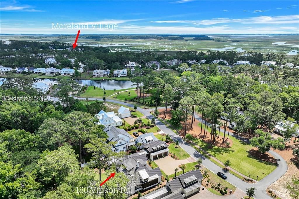 180 Vinson Road
