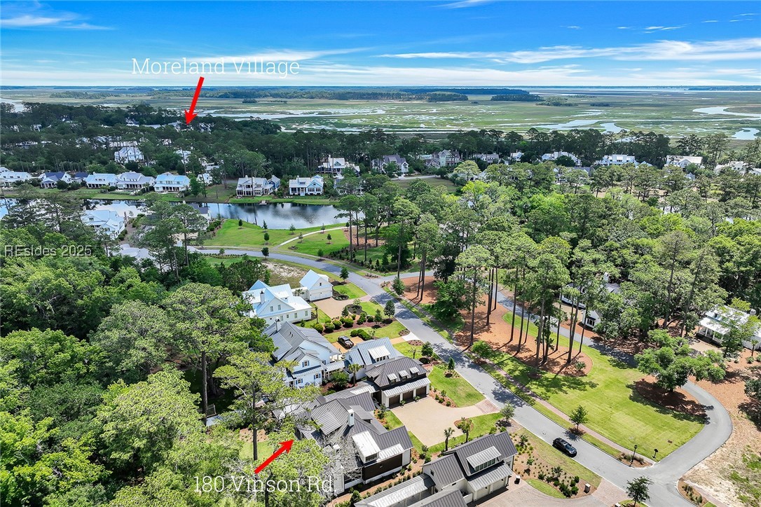 180 Vinson Road
