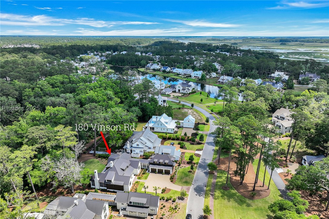 180 Vinson Road