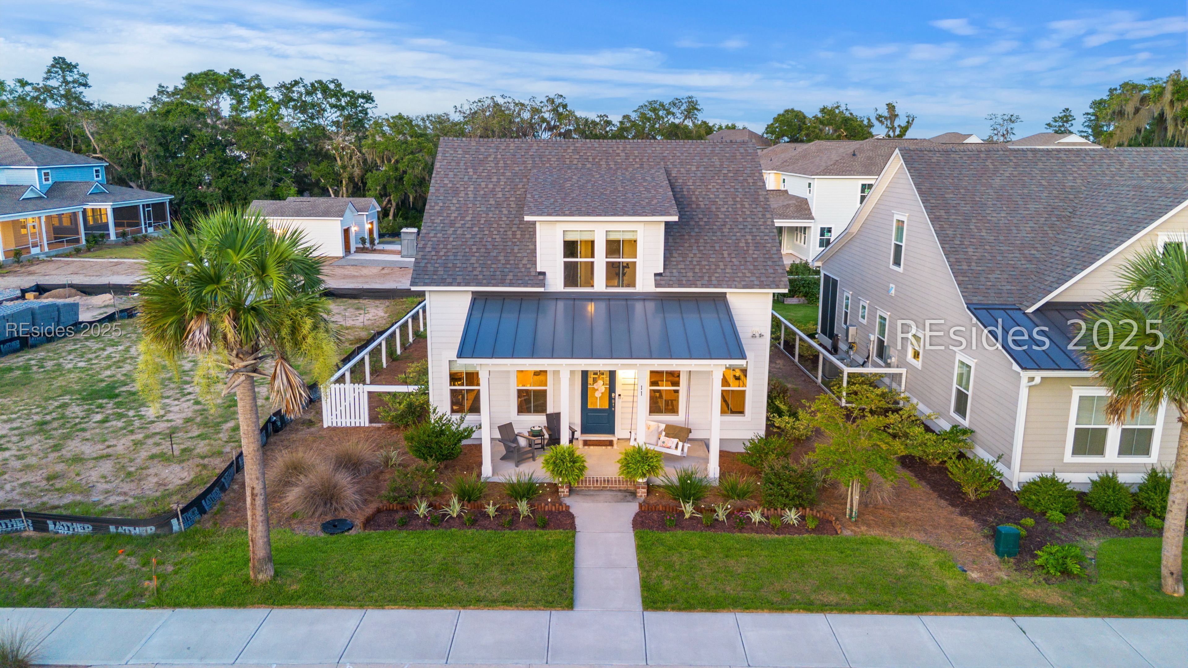 11 Basin Trail Street