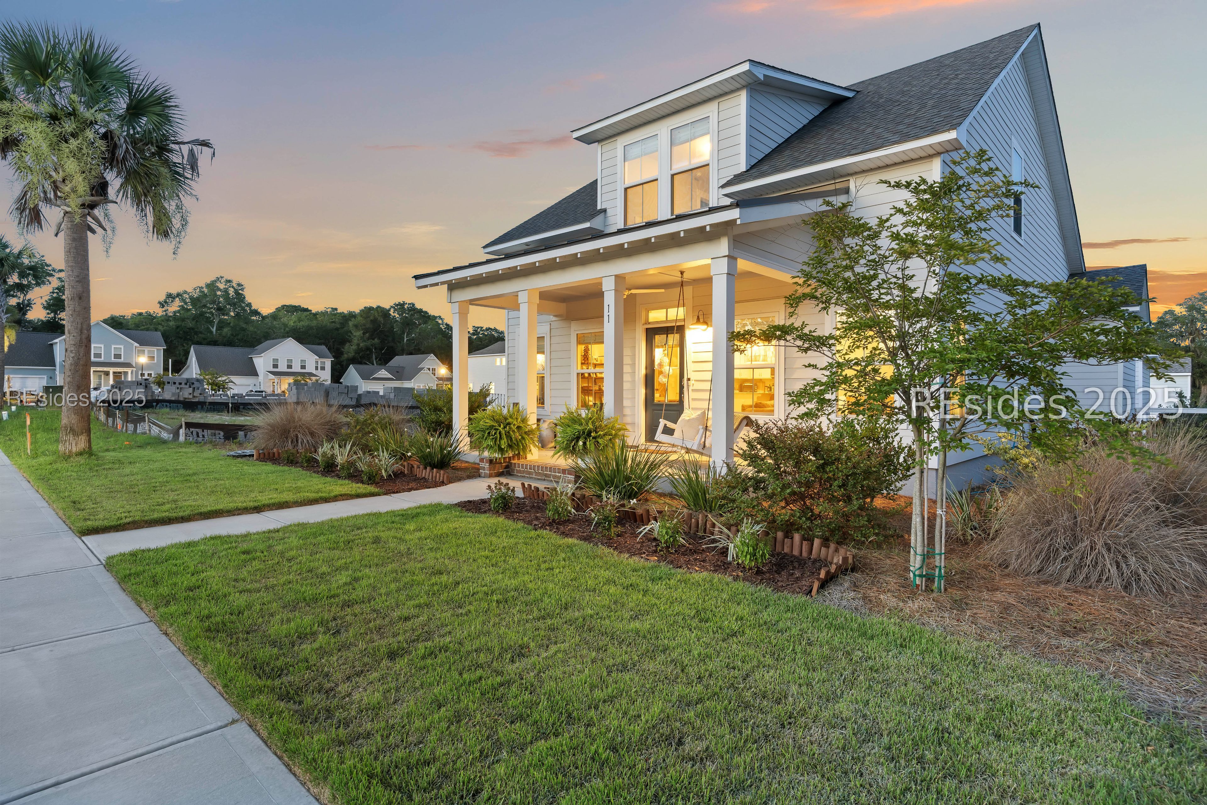 11 Basin Trail Street