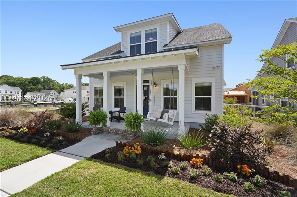 11 Basin Trail Street
