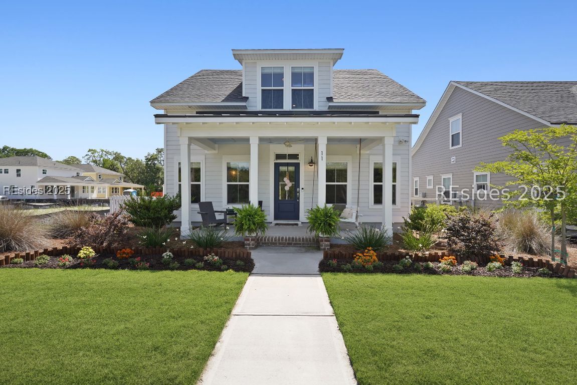 11 Basin Trail Street