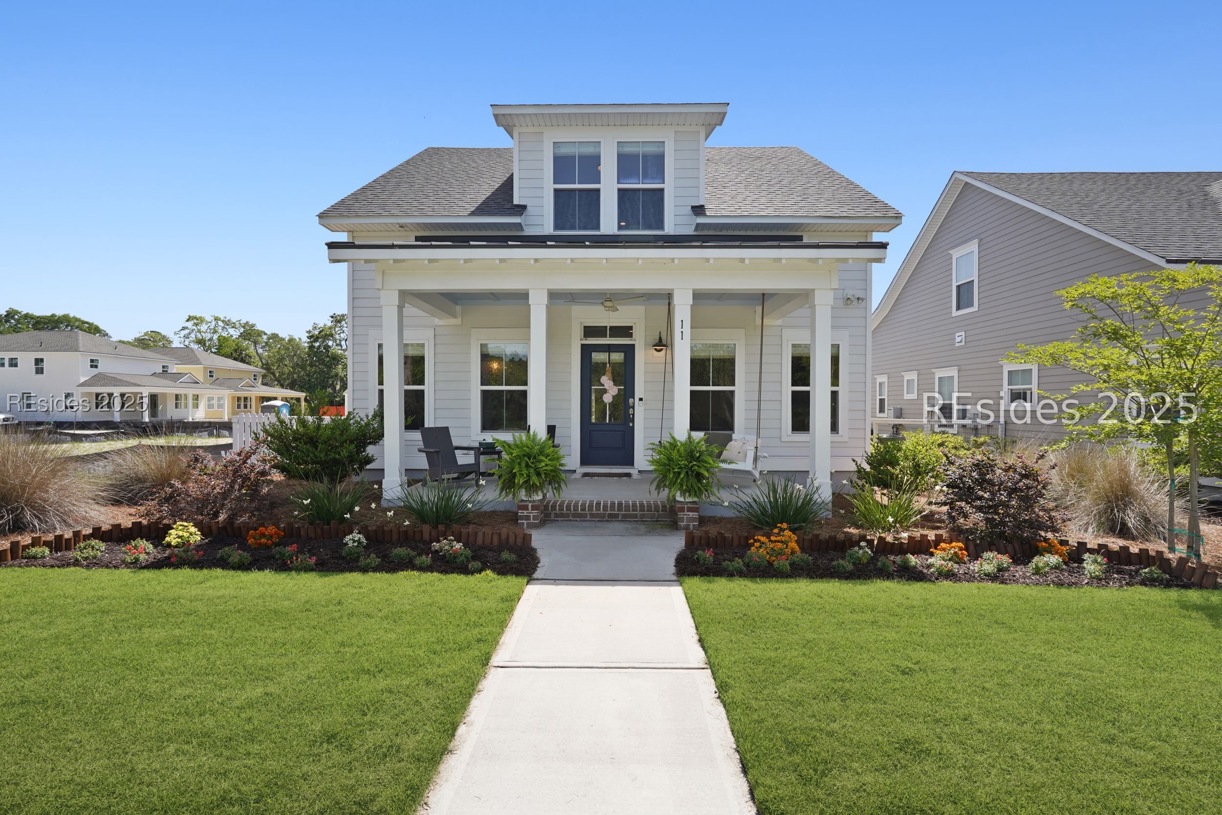 11 Basin Trail Street