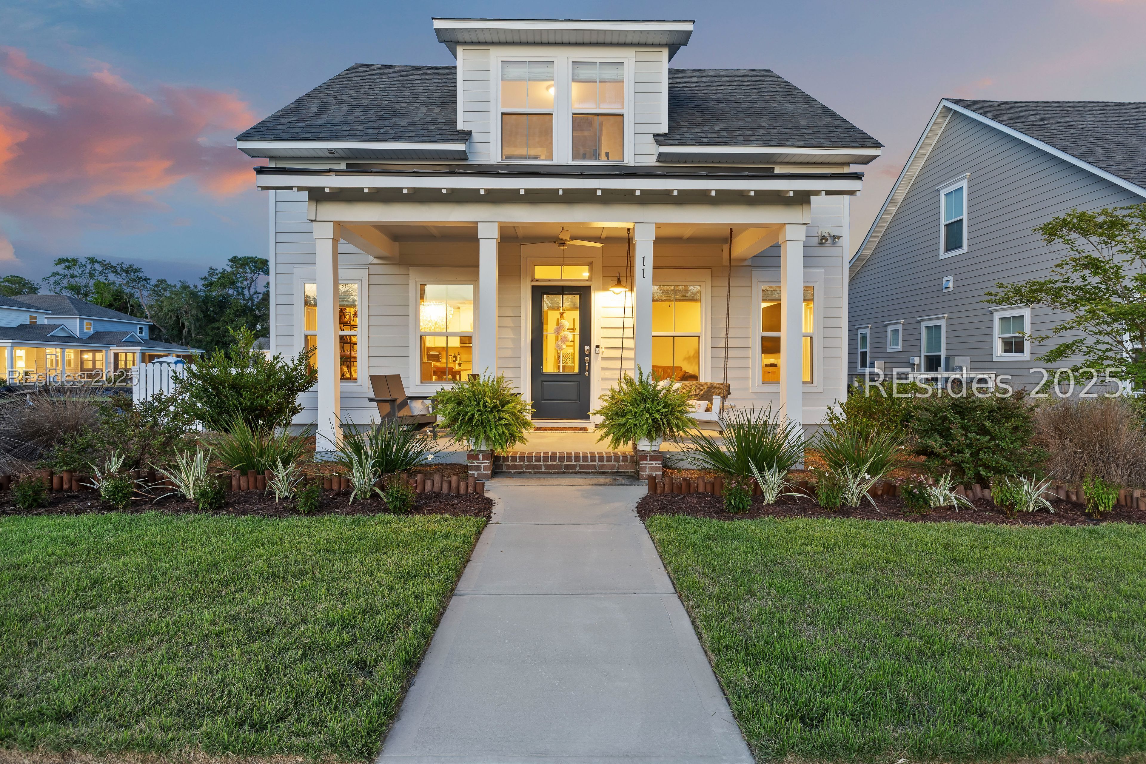 11 Basin Trail Street