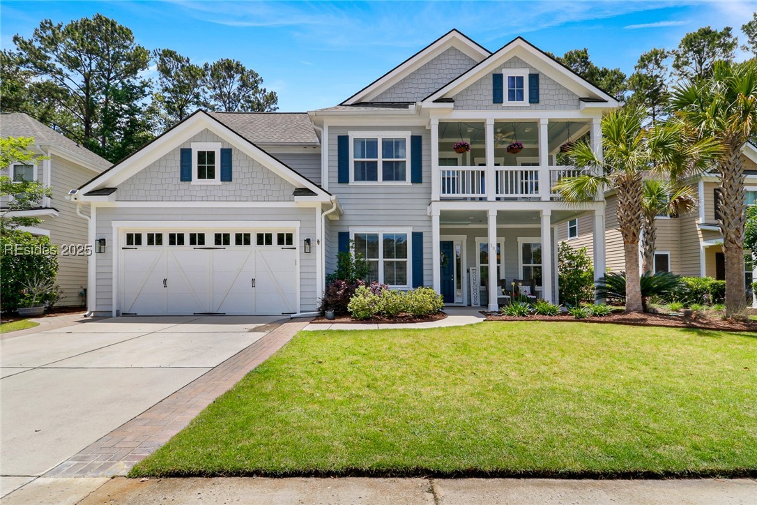 397 Hampton Lake Drive