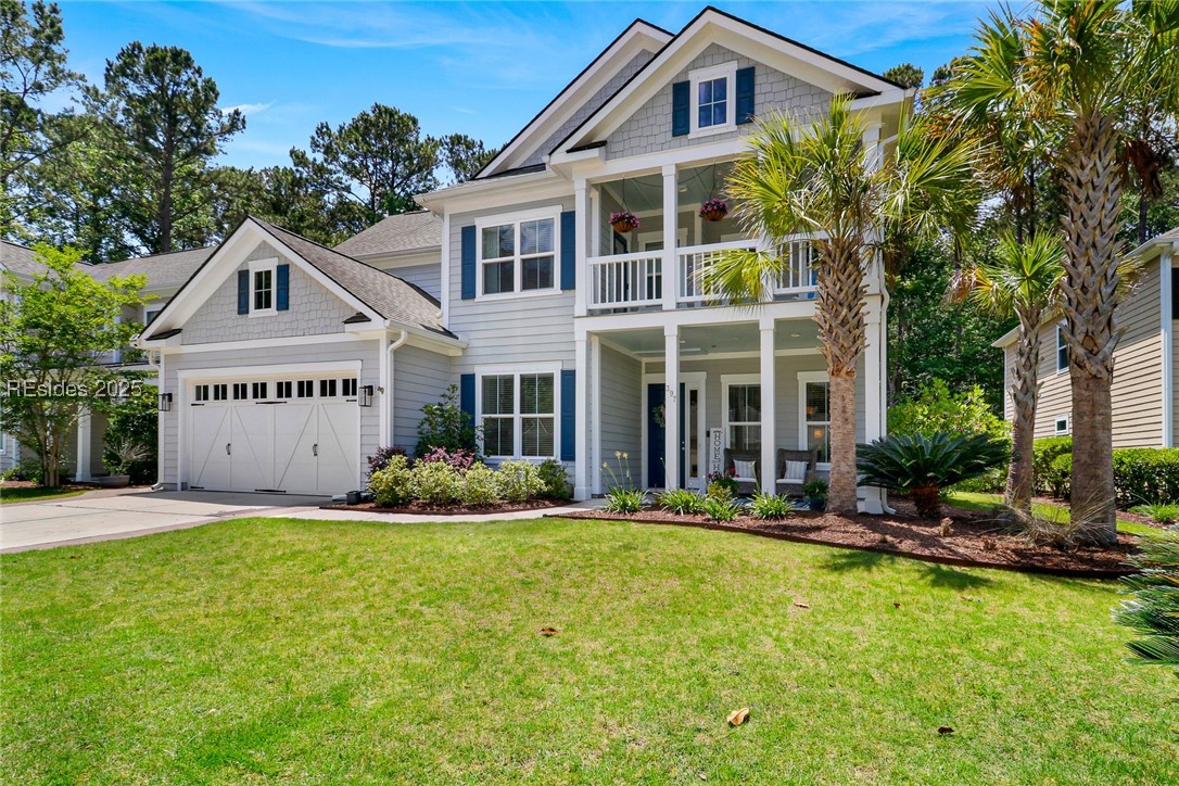 397 Hampton Lake Drive