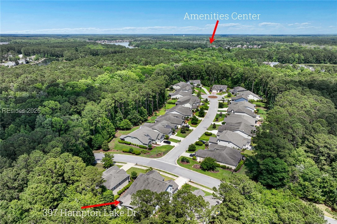 397 Hampton Lake Drive