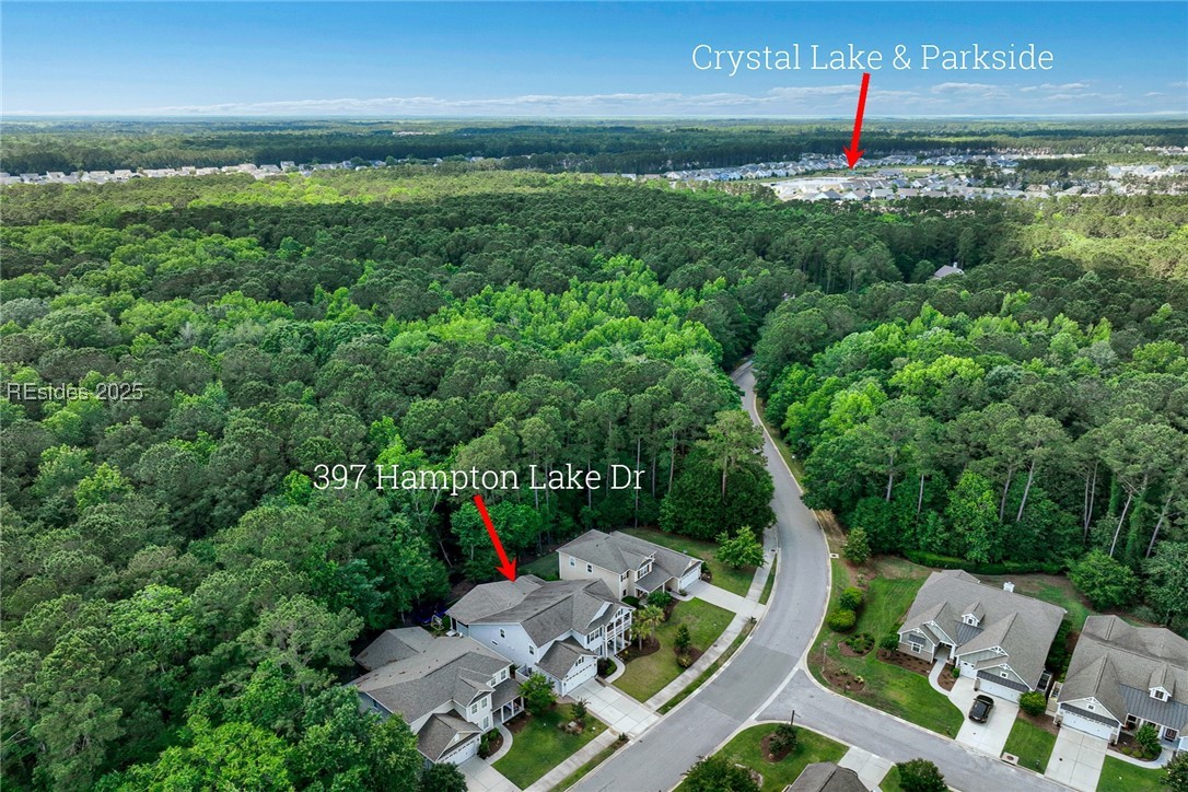 397 Hampton Lake Drive