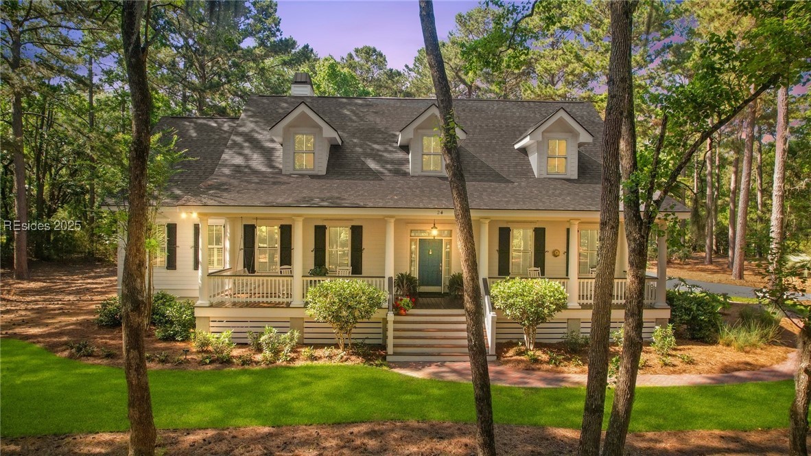 24 Spoonbill Drive