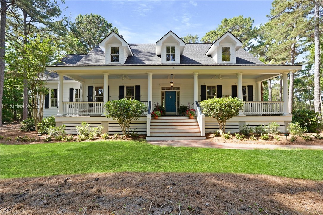 24 Spoonbill Drive