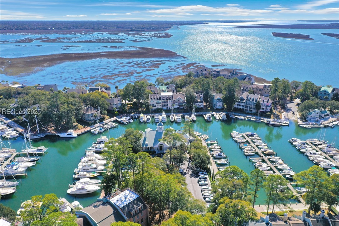 1 Yacht Club Drive