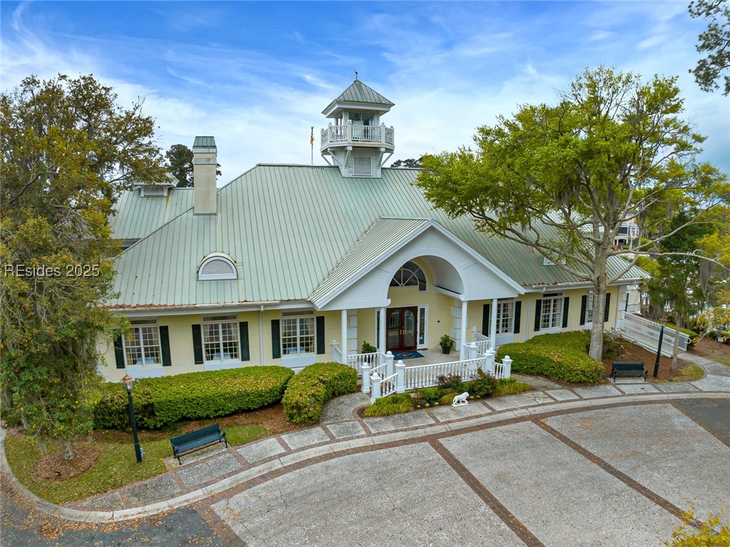 1 Yacht Club Drive
