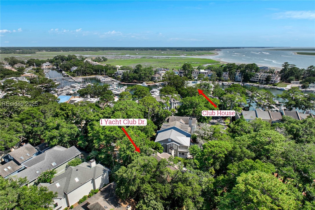 1 Yacht Club Drive