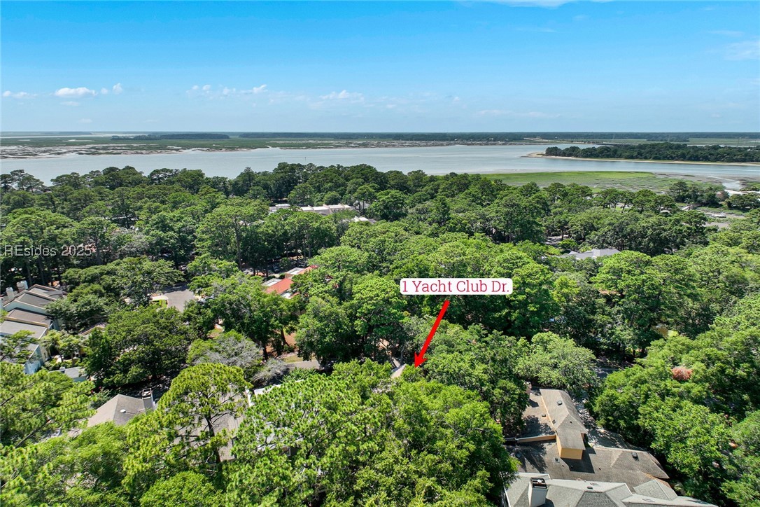 1 Yacht Club Drive