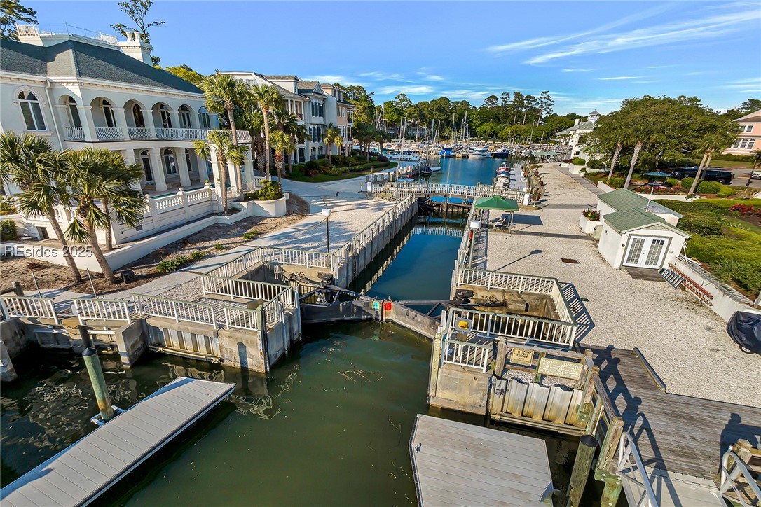 1 Yacht Club Drive