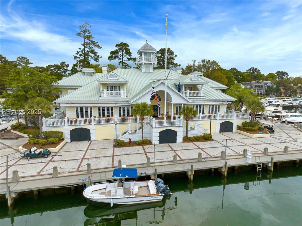 1 Yacht Club Drive