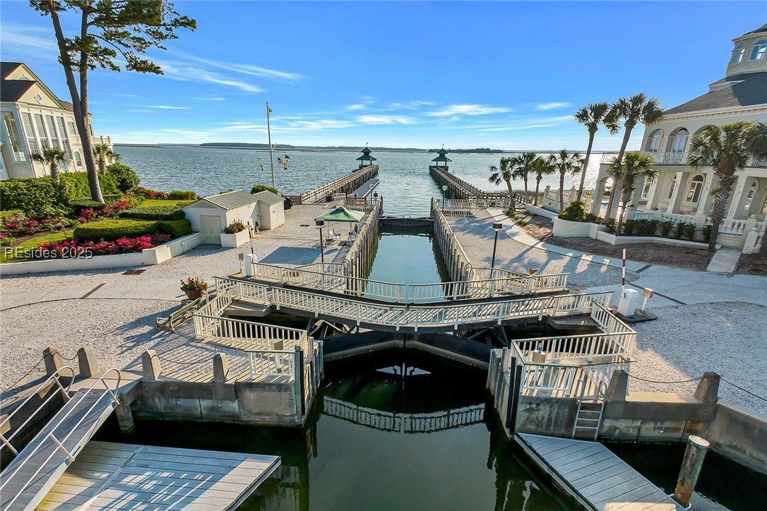 1 Yacht Club Drive
