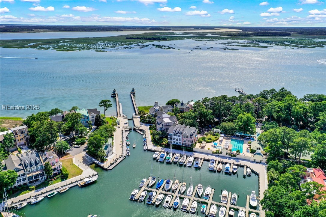 1 Yacht Club Drive