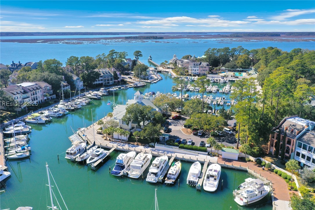1 Yacht Club Drive