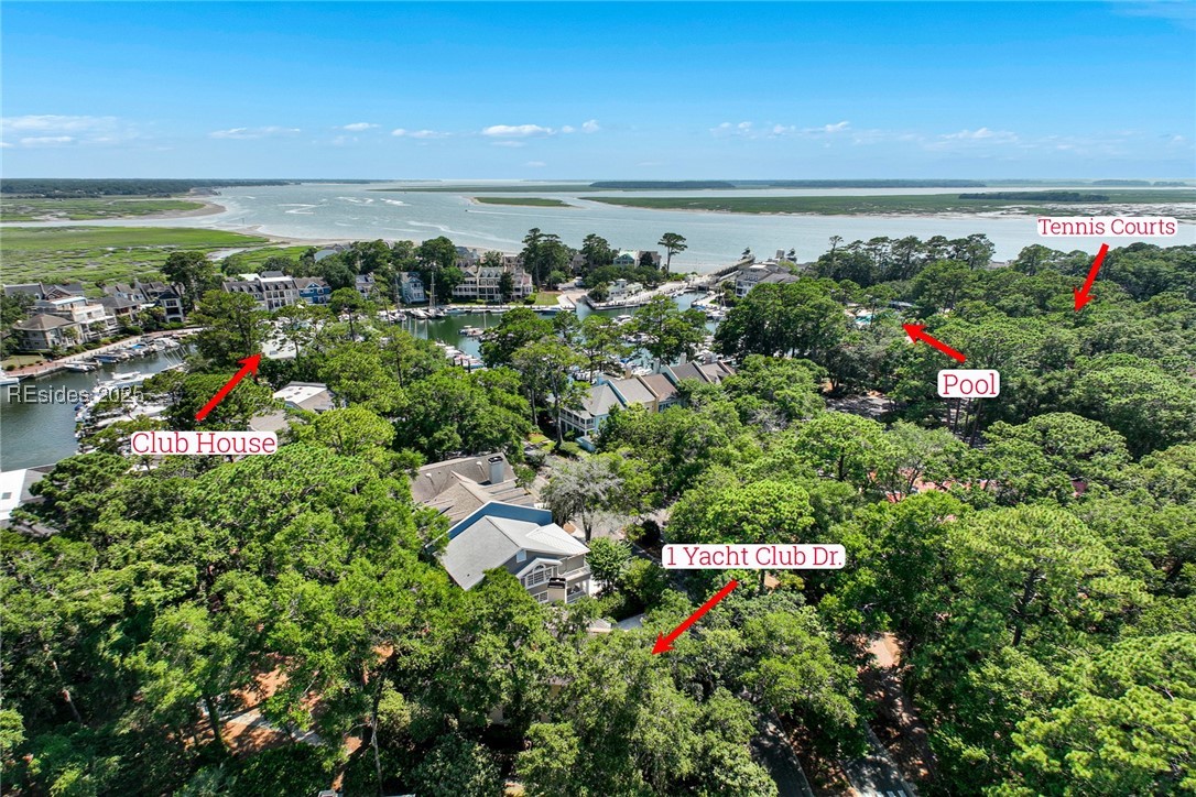 1 Yacht Club Drive
