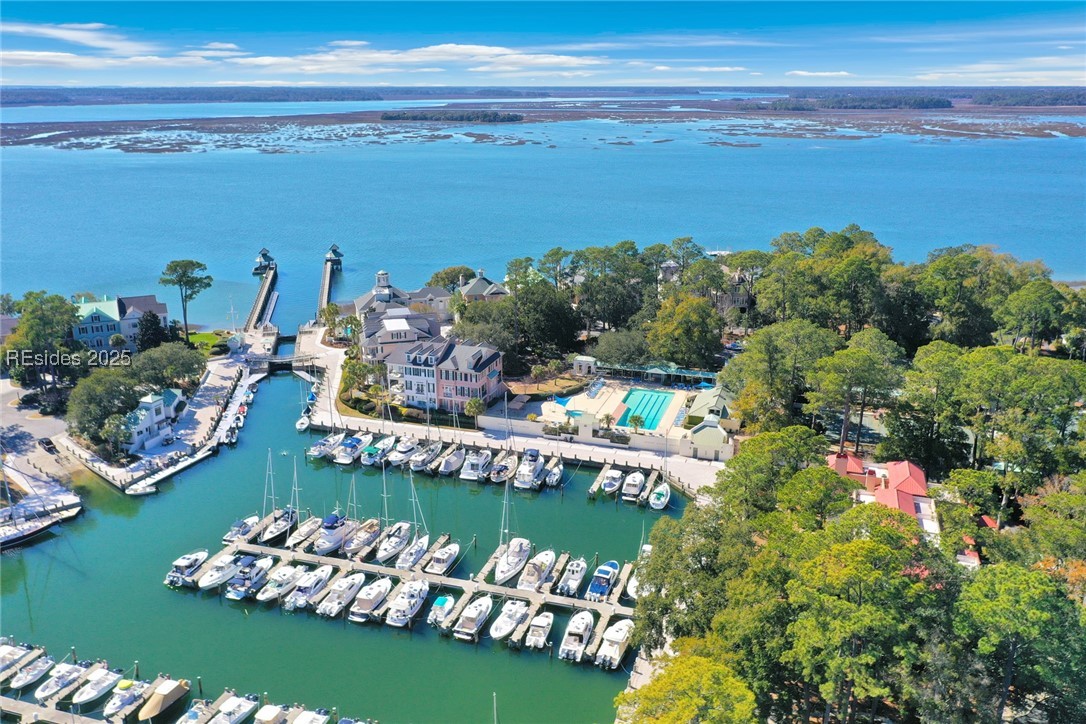 1 Yacht Club Drive