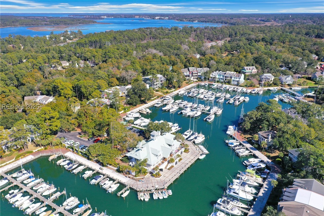 1 Yacht Club Drive