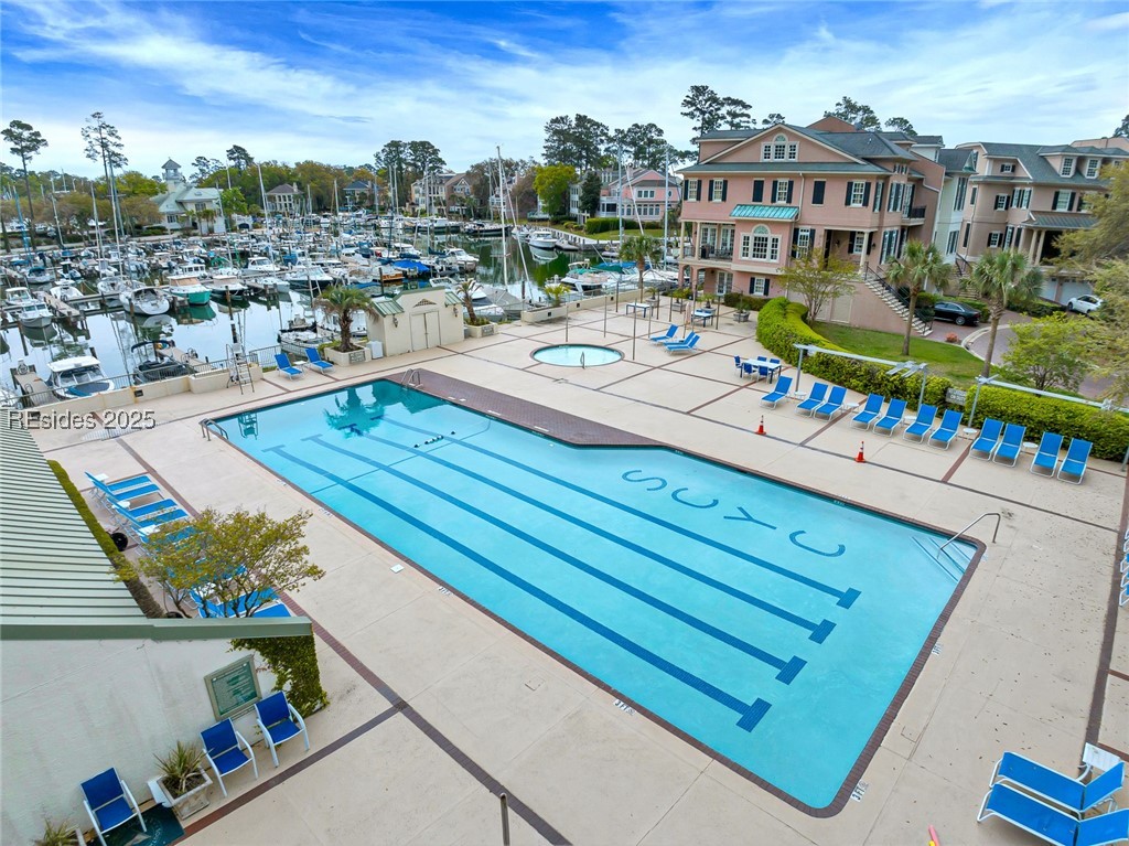 1 Yacht Club Drive