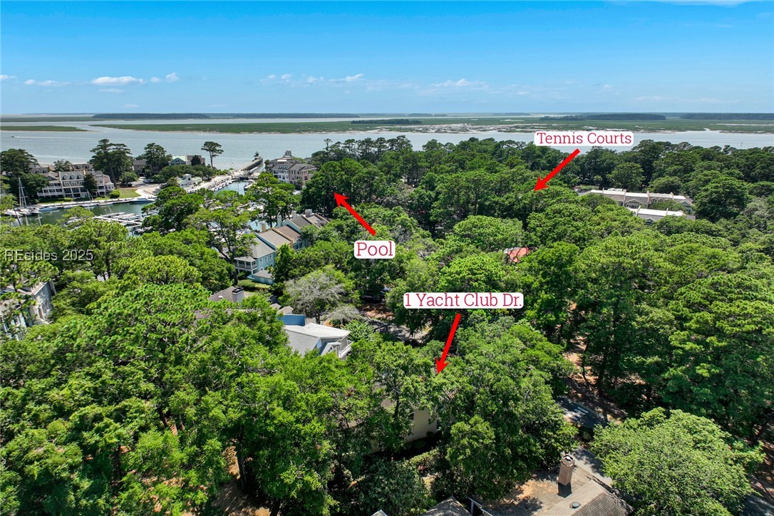1 Yacht Club Drive