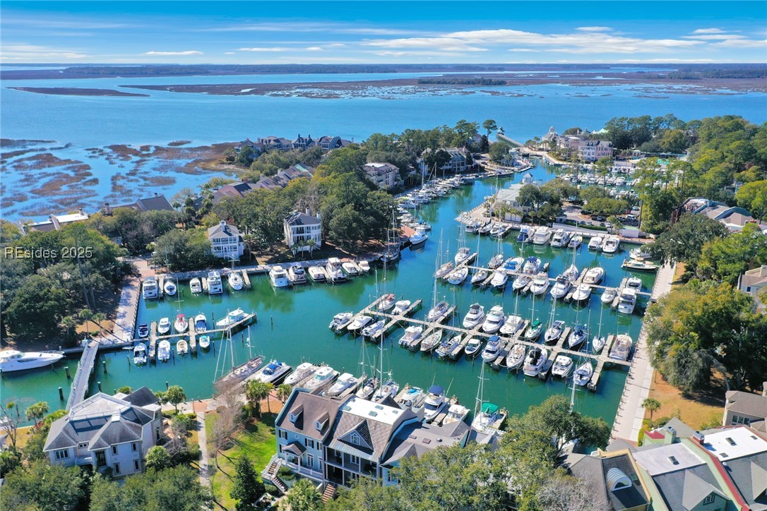 1 Yacht Club Drive