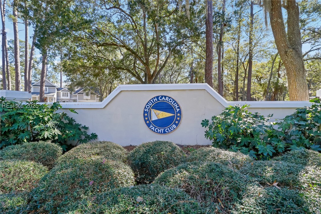 1 Yacht Club Drive