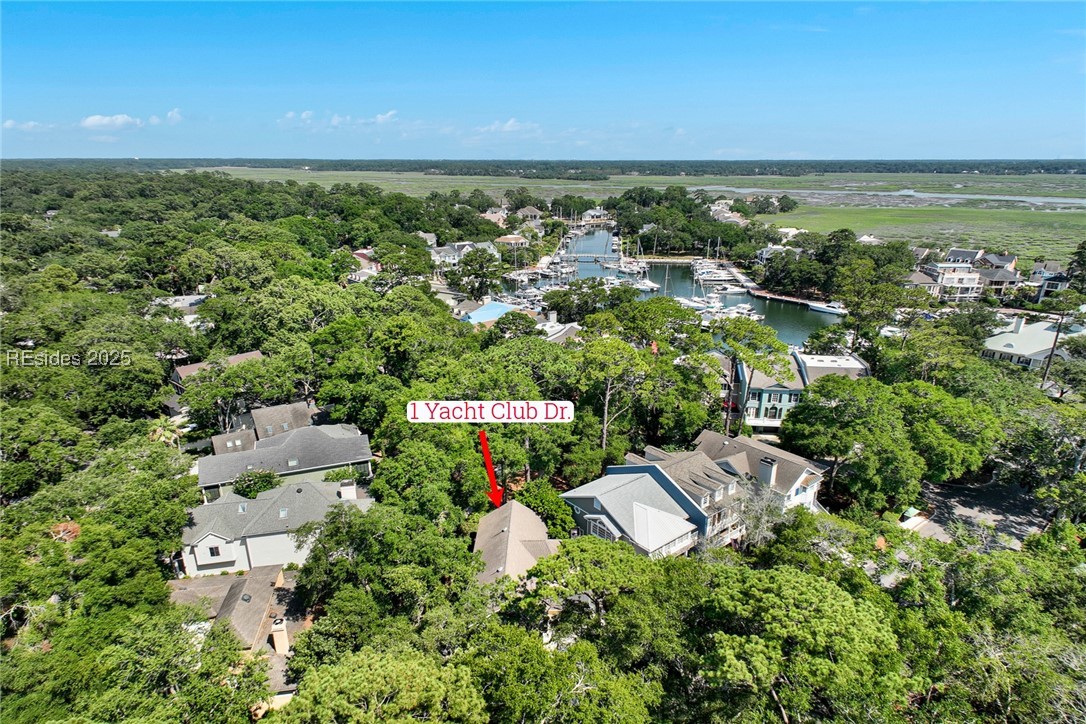 1 Yacht Club Drive