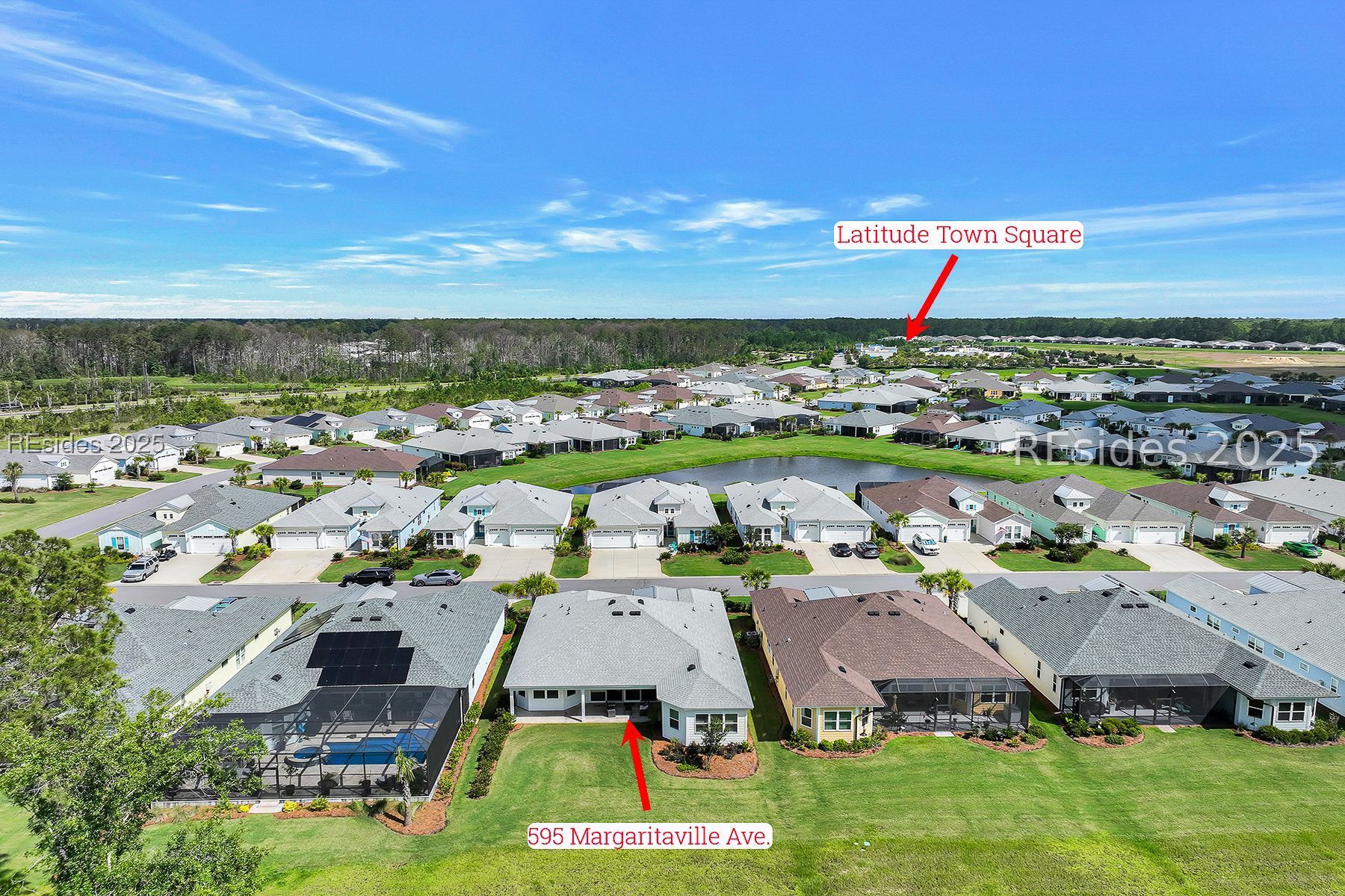 595 Margaritaville Avenue S