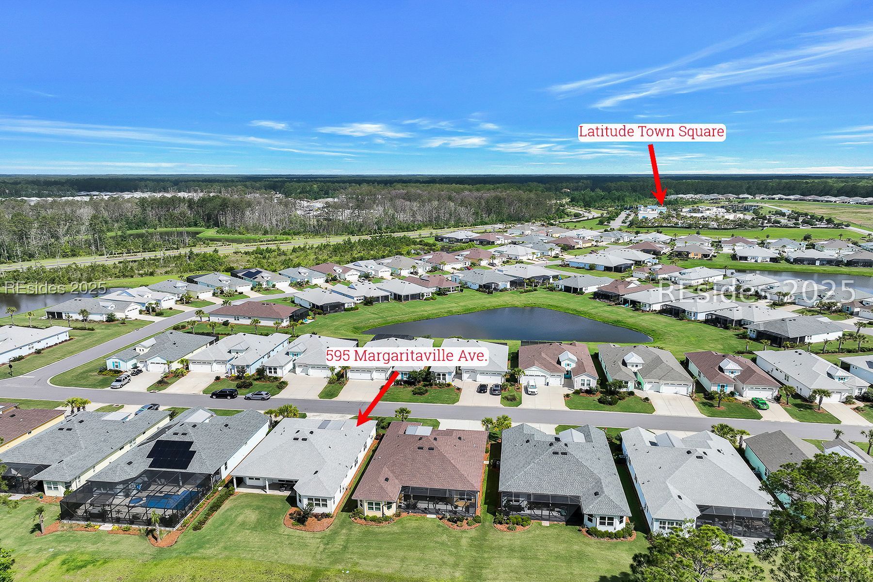 595 Margaritaville Avenue S