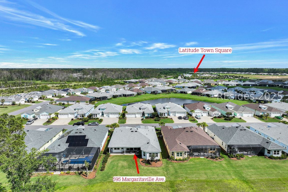 595 Margaritaville Avenue S