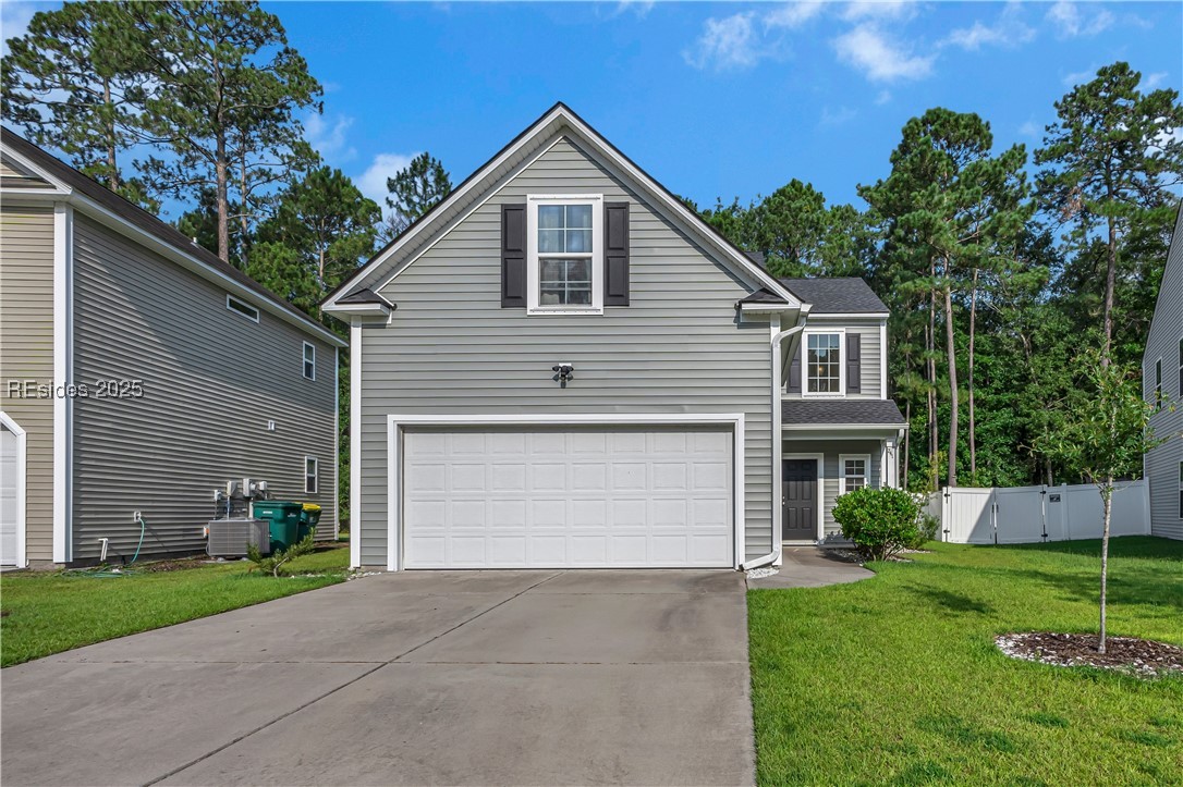 241 Turkey Oak Drive