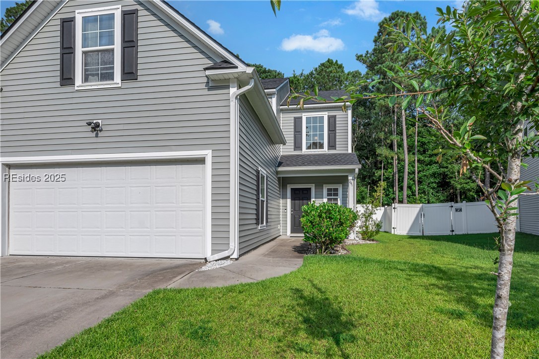 241 Turkey Oak Drive