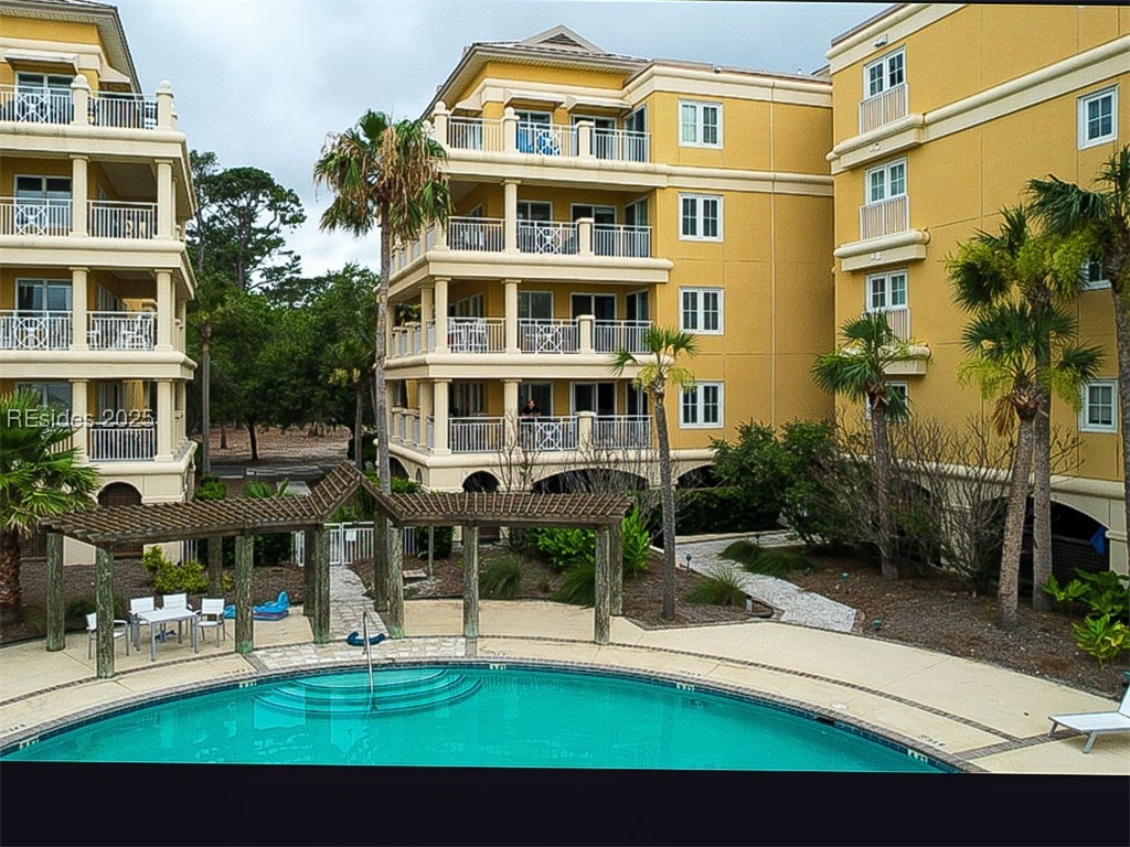 1 Fuskie Lane Unit: 2101