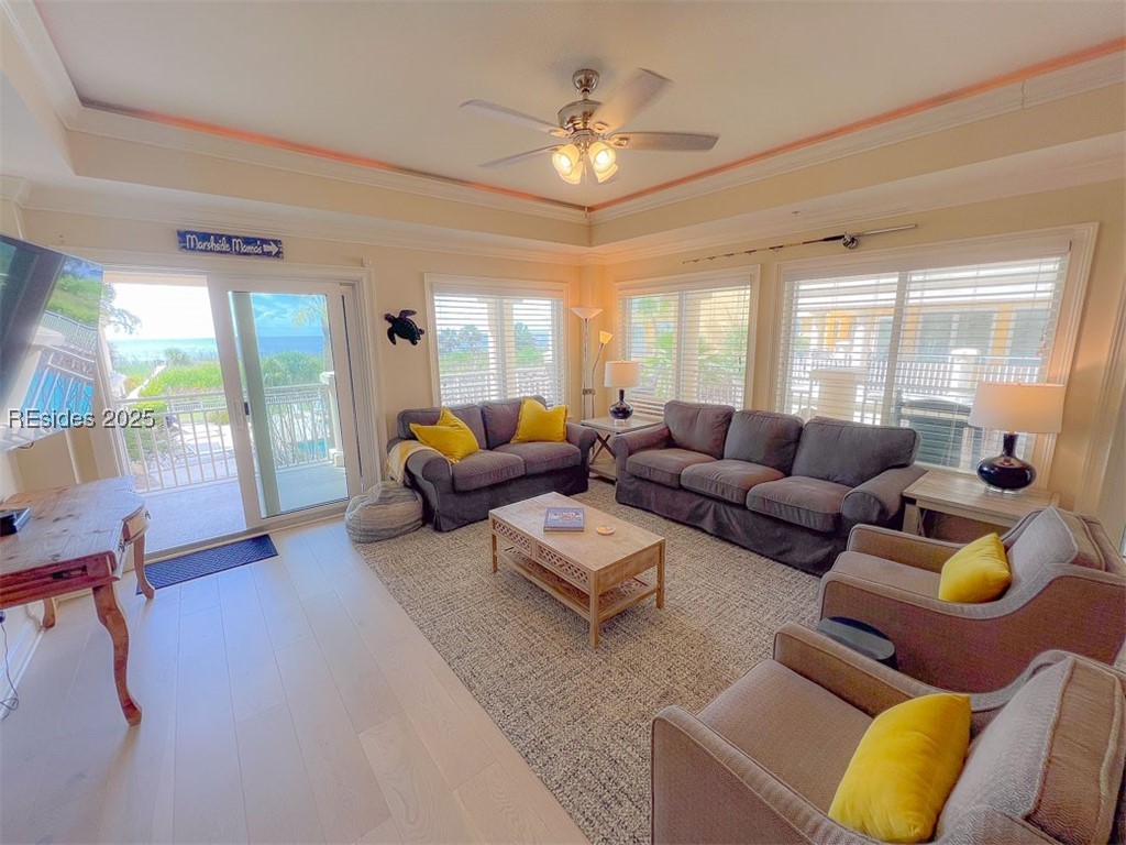 1 Fuskie Lane Unit: 2101