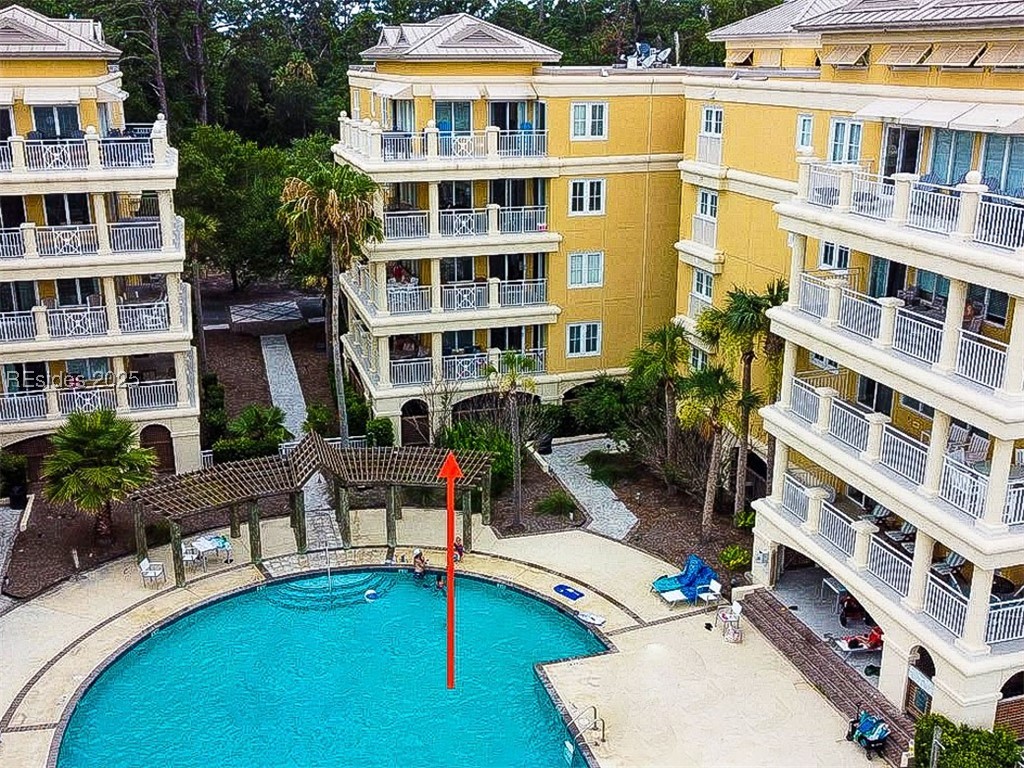 1 Fuskie Lane Unit: 2101