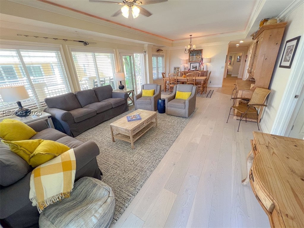 1 Fuskie Lane Unit: 2101
