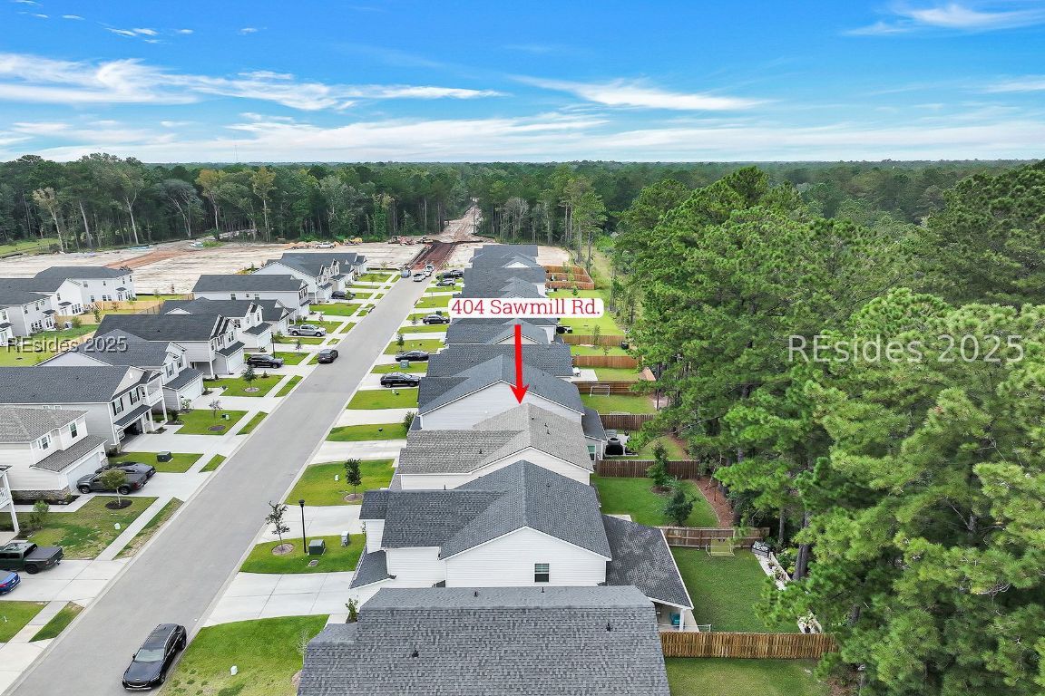 404 Sawmill Rd