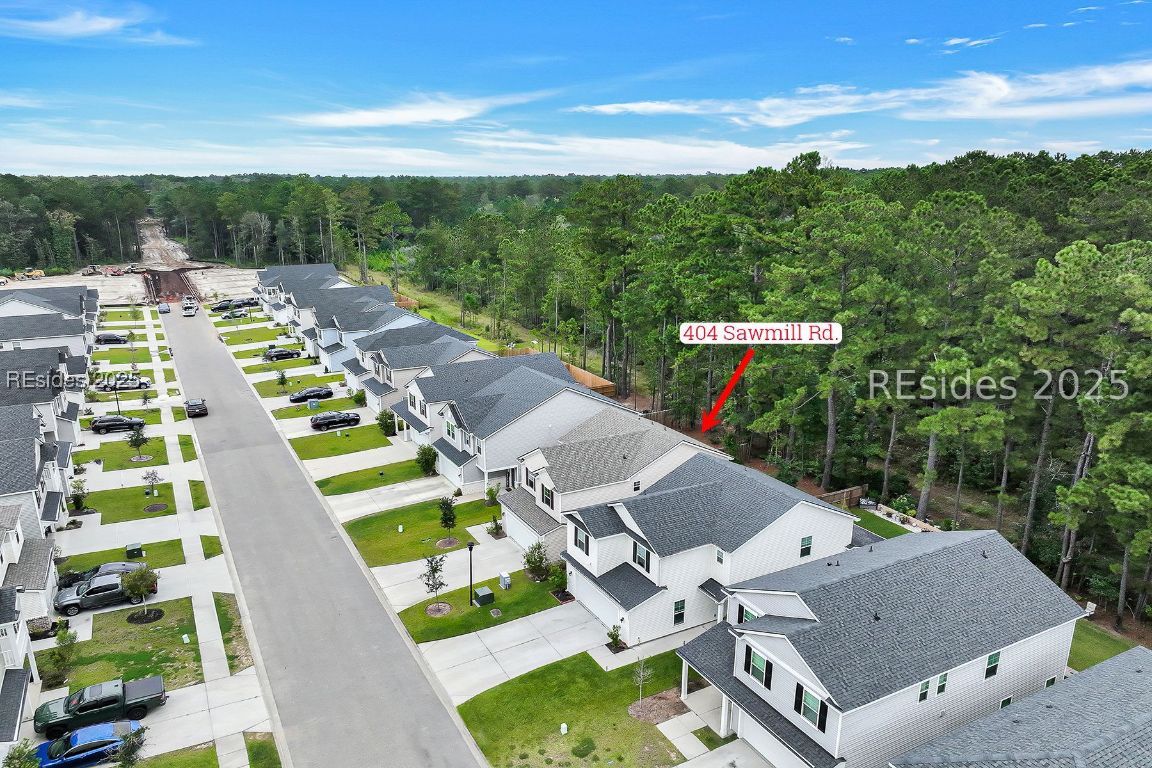 404 Sawmill Rd