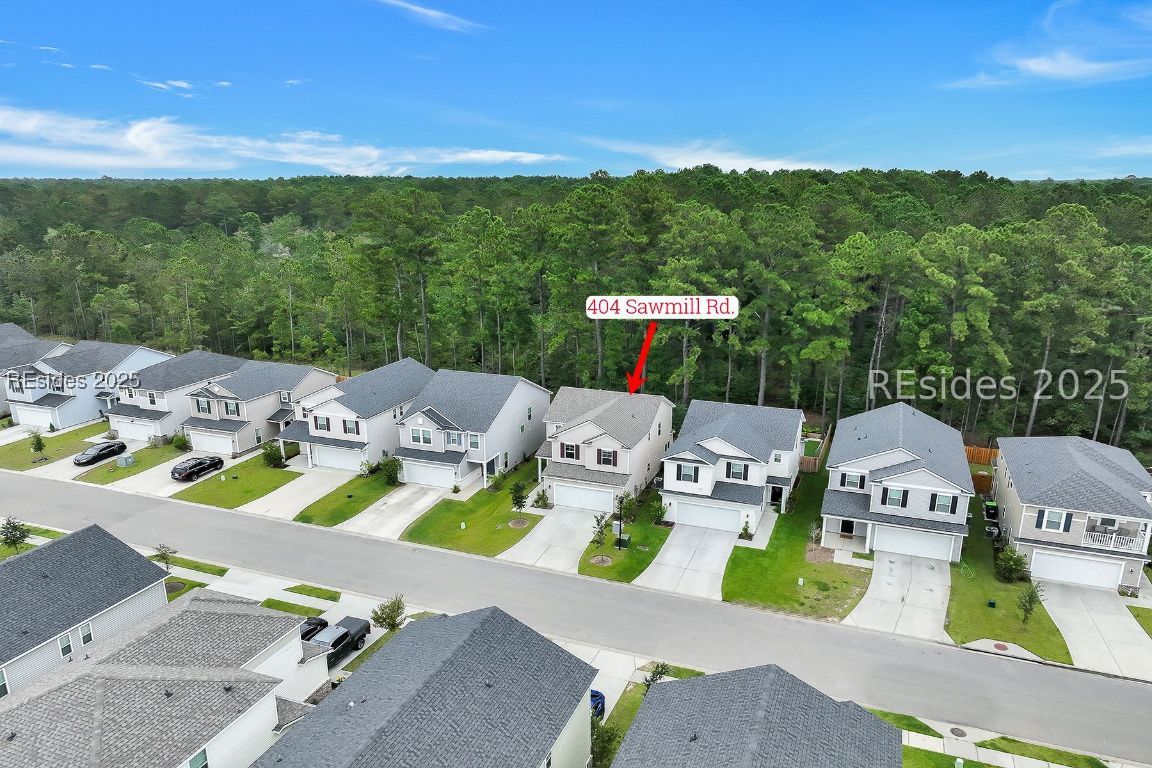 404 Sawmill Rd