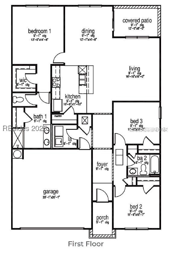 870 Sanctuary Drive
