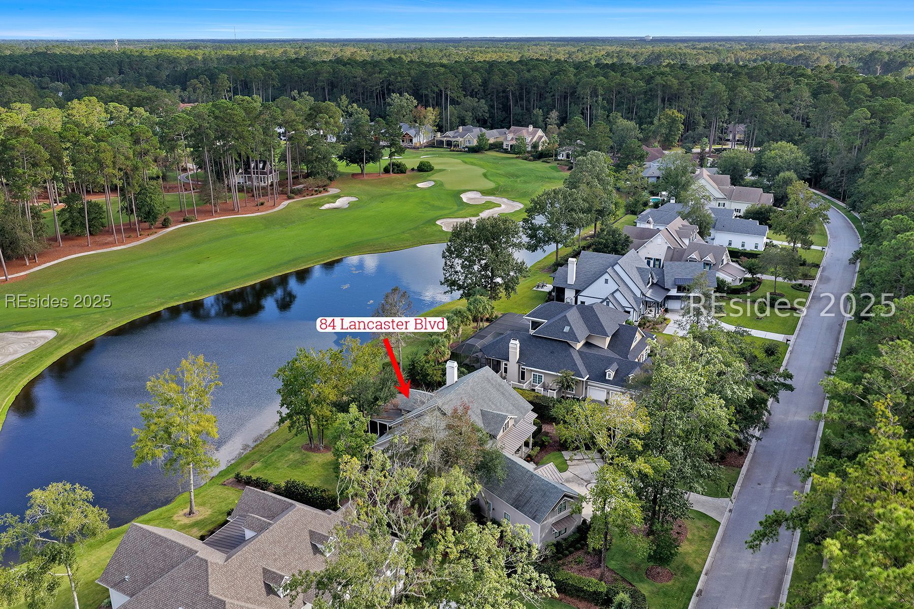 84 Lancaster Boulevard