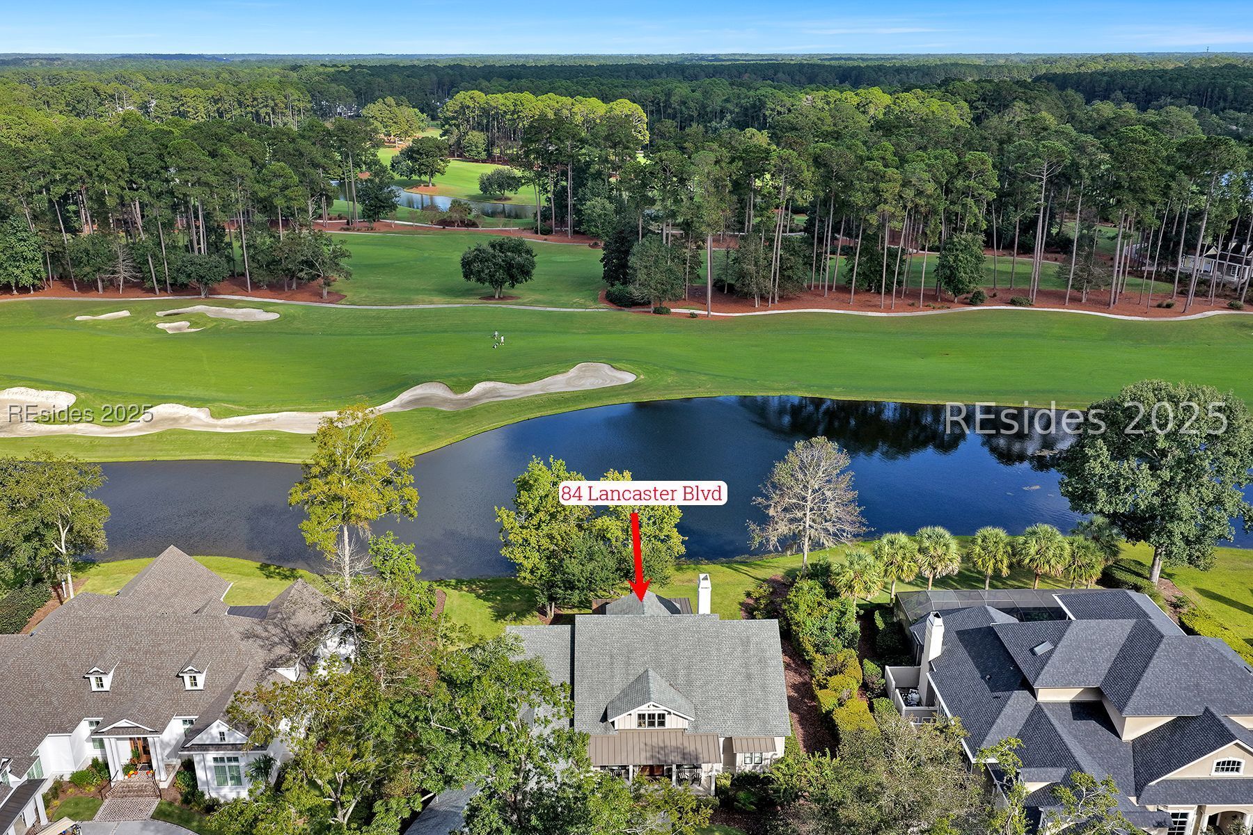 84 Lancaster Boulevard