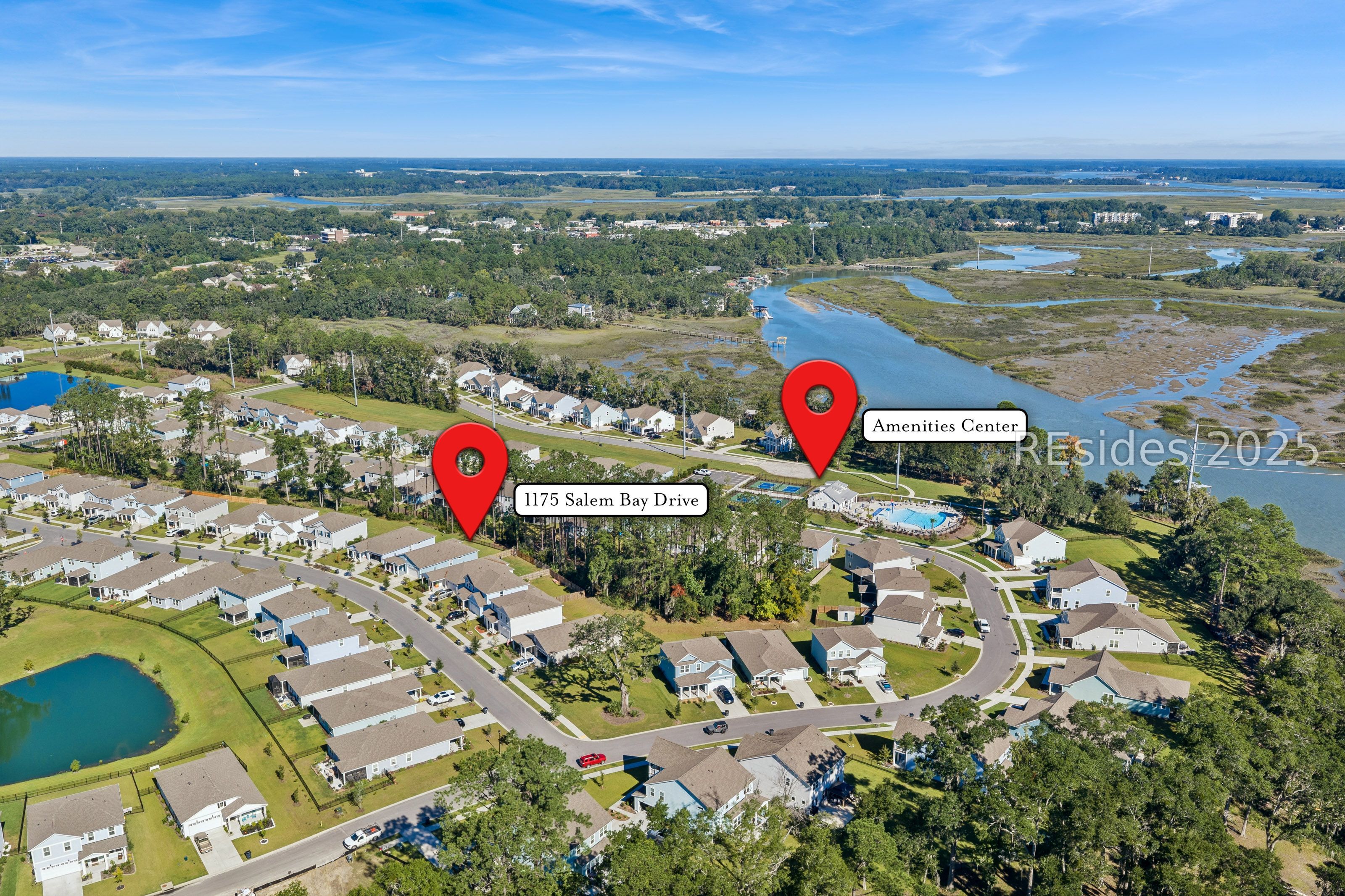 1175 Salem Bay Drive