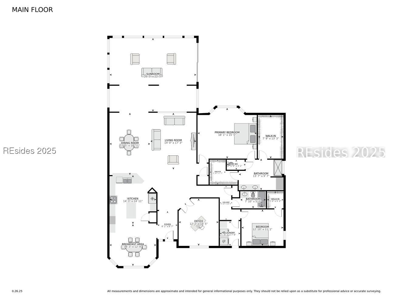 18 Raven Glass Lane