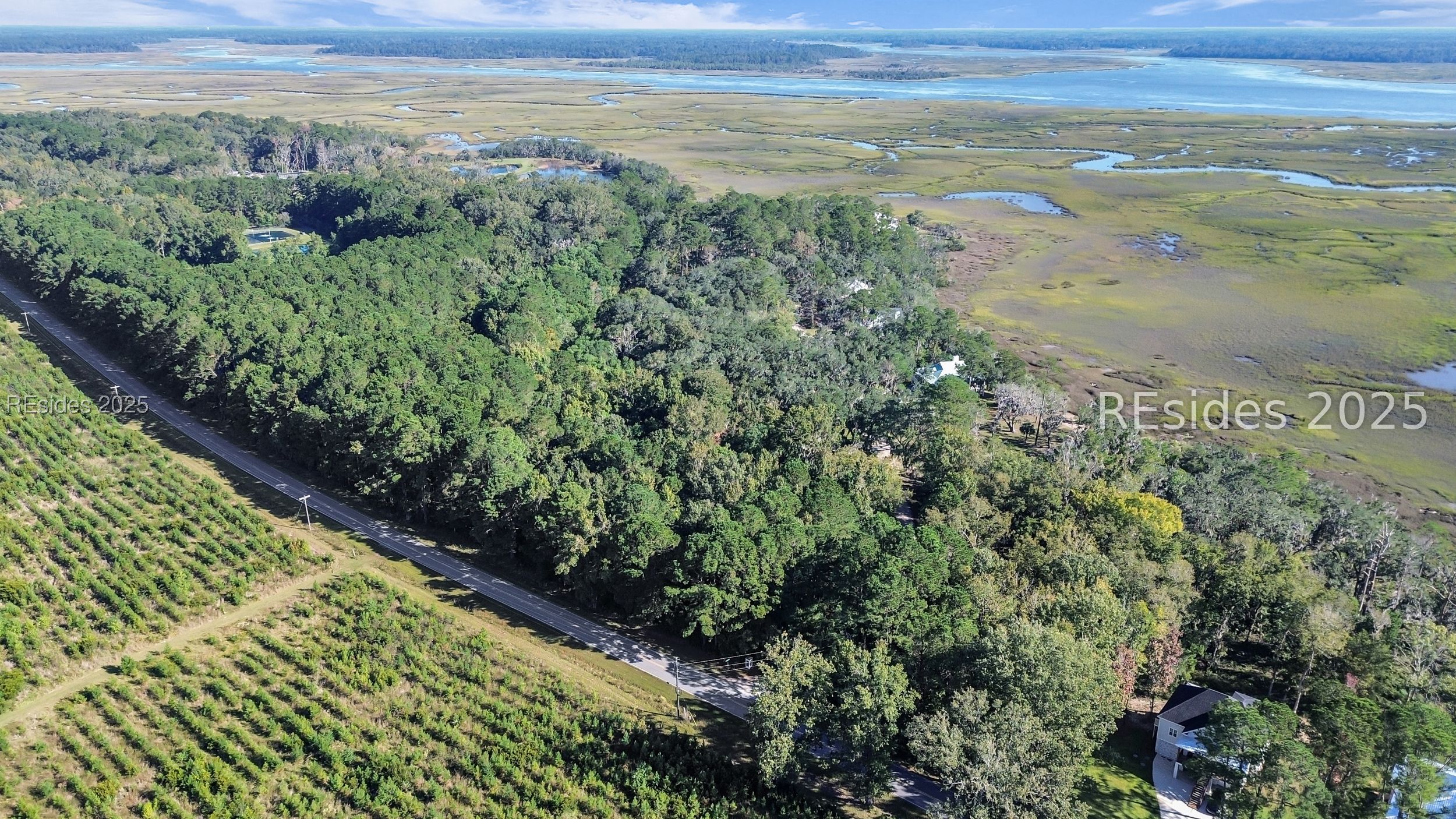 Parcel AA Knowles Island RD